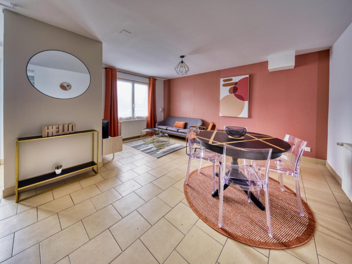 Lnbnb - Petite Maison Au Coeur De - Face Aux Etangs Holiday home Peronne (Somme)