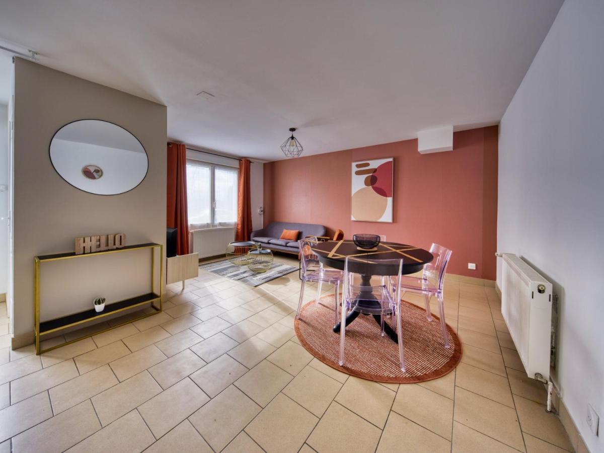 Lnbnb - Petite Maison Au Coeur De - Face Aux Etangs * Peronne (Somme)