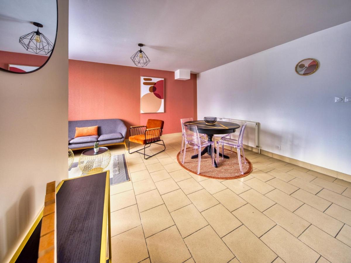 Lnbnb - Petite Maison Au Coeur De - Face Aux Etangs * Peronne (Somme)